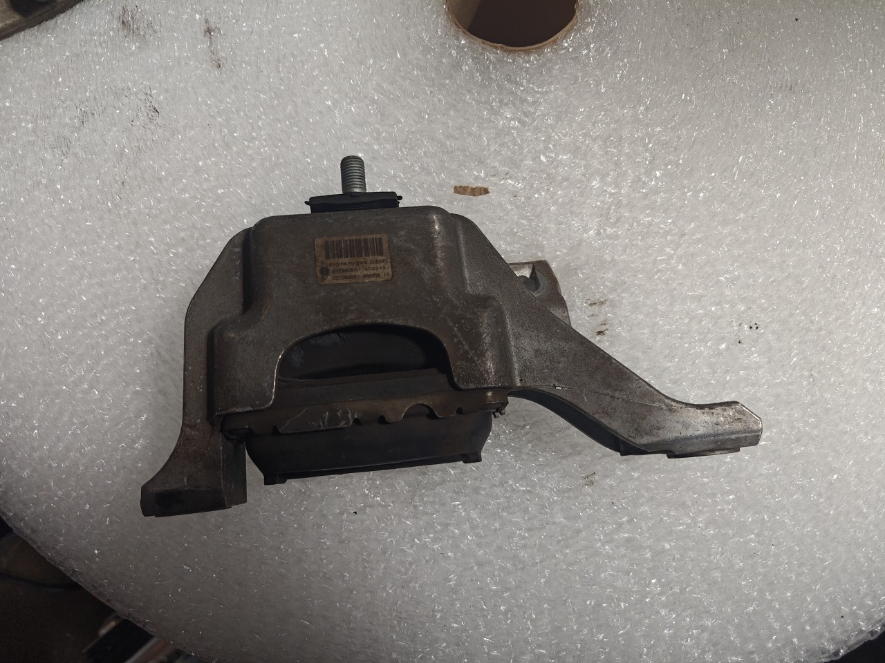 Apoio / Suporte do Motor MINI MINI (R56) | 05 - 14