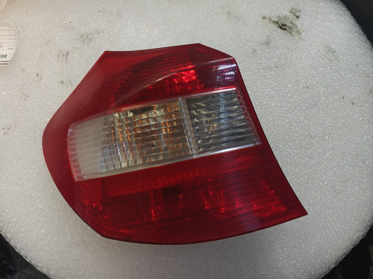 Farolim Esquerdo Painel Lanterna Esquerda Ilharga BMW 1 (E87) | 03 - 13