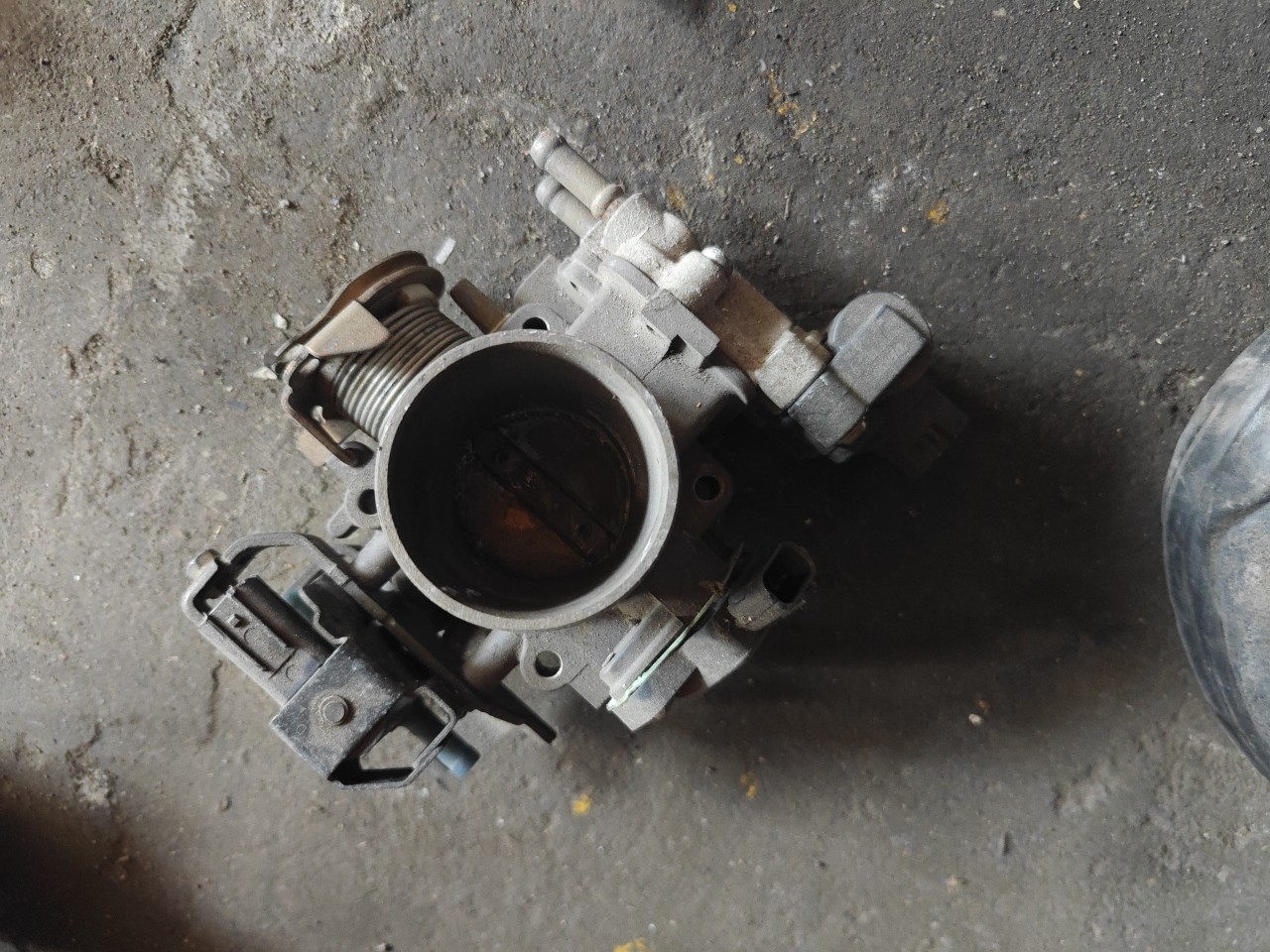 Corpo da Borboleta HONDA JAZZ II (GD_, GE3, GE2) | 01 - 08