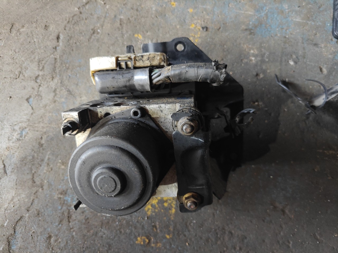 Bomba / Modulo ABS MAZDA 6 três volumes (GG) | 02 - 08