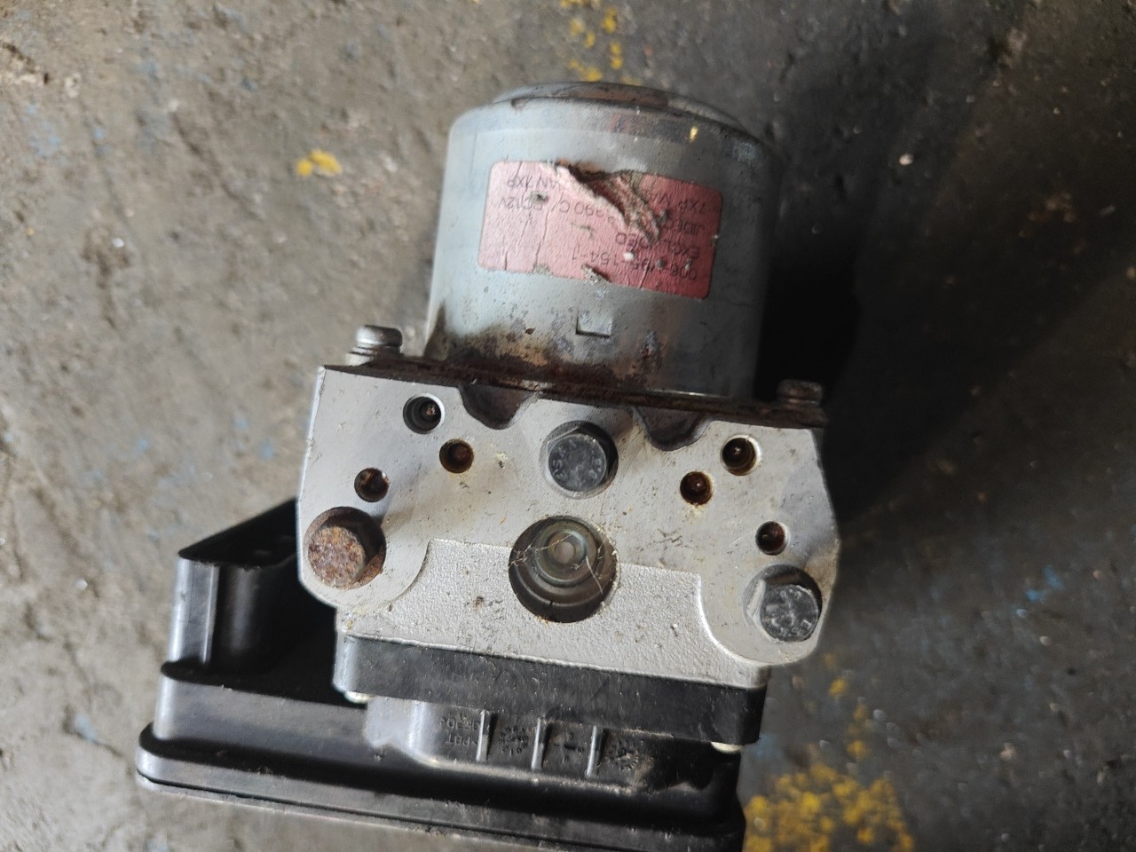 ABS HONDA CIVIC VIII três volumes (FD, FA) | 05 -  Imagem-1 ABS HONDA CIVIC VIII três volumes (FD, FA) | 05 -  Imagem-1