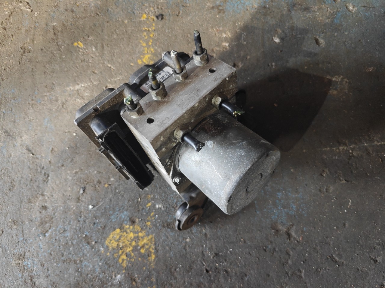 Bomba / Modulo ABS SAAB 9-5 Combi (YS3E) | 98 - 09