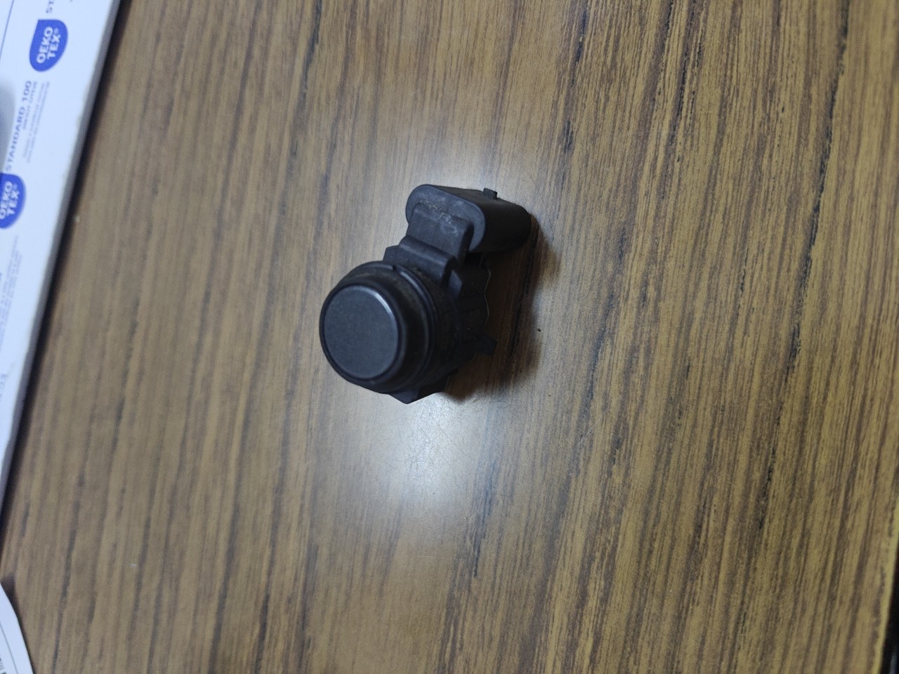 Sensor de Estacionamento PDC BMW 1 (F20) | 11 - 19