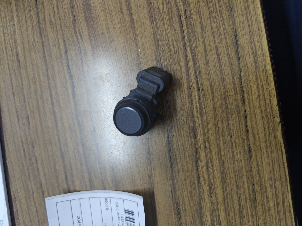 Sensor de Estacionamento PDC BMW 1 (F20) | 11 - 19
