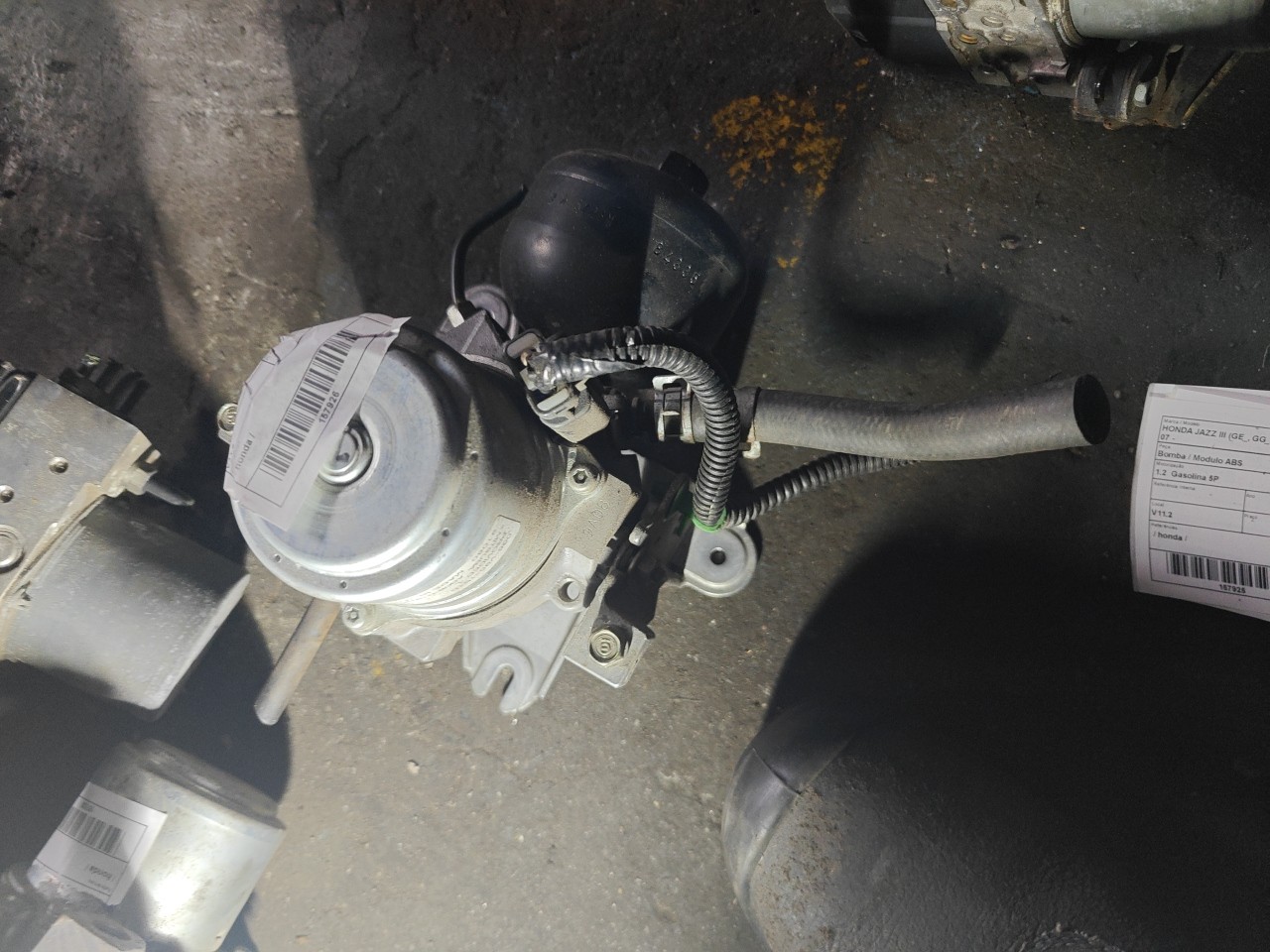 ABS HONDA CIVIC VIII Hatchback (FN, FK) | 05 - 