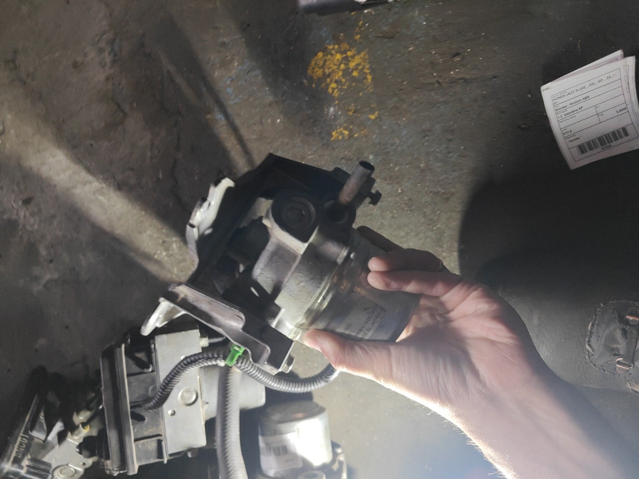 ABS HONDA CIVIC VIII Hatchback (FN, FK) | 05 -  Imagem-3 ABS HONDA CIVIC VIII Hatchback (FN, FK) | 05 -  Imagem-3