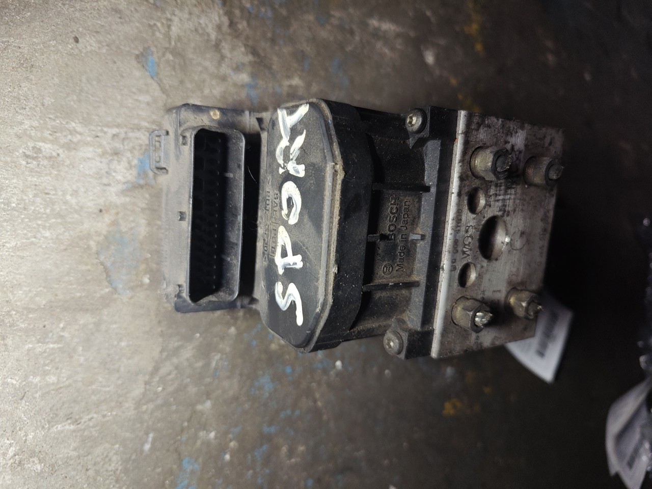 ABS HONDA CIVIC VII Hatchback (EU, EP, EV) | 99 - 06 Imagem-2 ABS HONDA CIVIC VII Hatchback (EU, EP, EV) | 99 - 06 Imagem-2