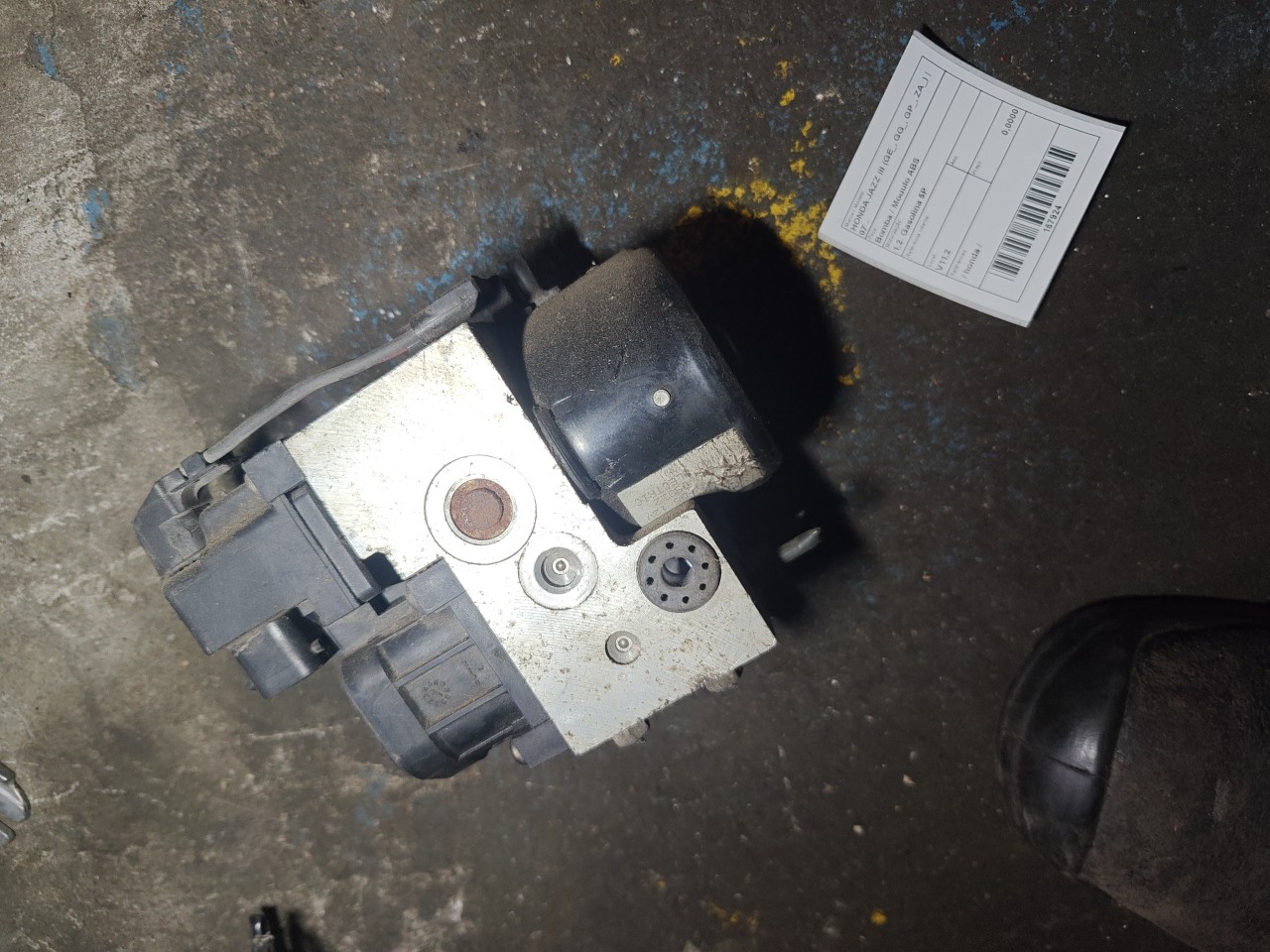 ABS HONDA CIVIC VII Hatchback (EU, EP, EV) | 99 - 06 Imagem-3 ABS HONDA CIVIC VII Hatchback (EU, EP, EV) | 99 - 06 Imagem-3