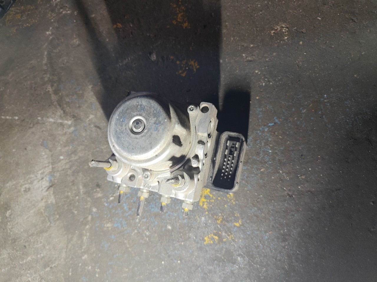 ABS HONDA JAZZ III (GE_, GG_, GP_, ZA_) | 07 - 