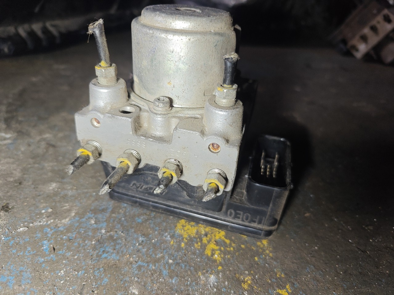 ABS HONDA JAZZ III (GE_, GG_, GP_, ZA_) | 07 -  Imagem-1 ABS HONDA JAZZ III (GE_, GG_, GP_, ZA_) | 07 -  Imagem-1