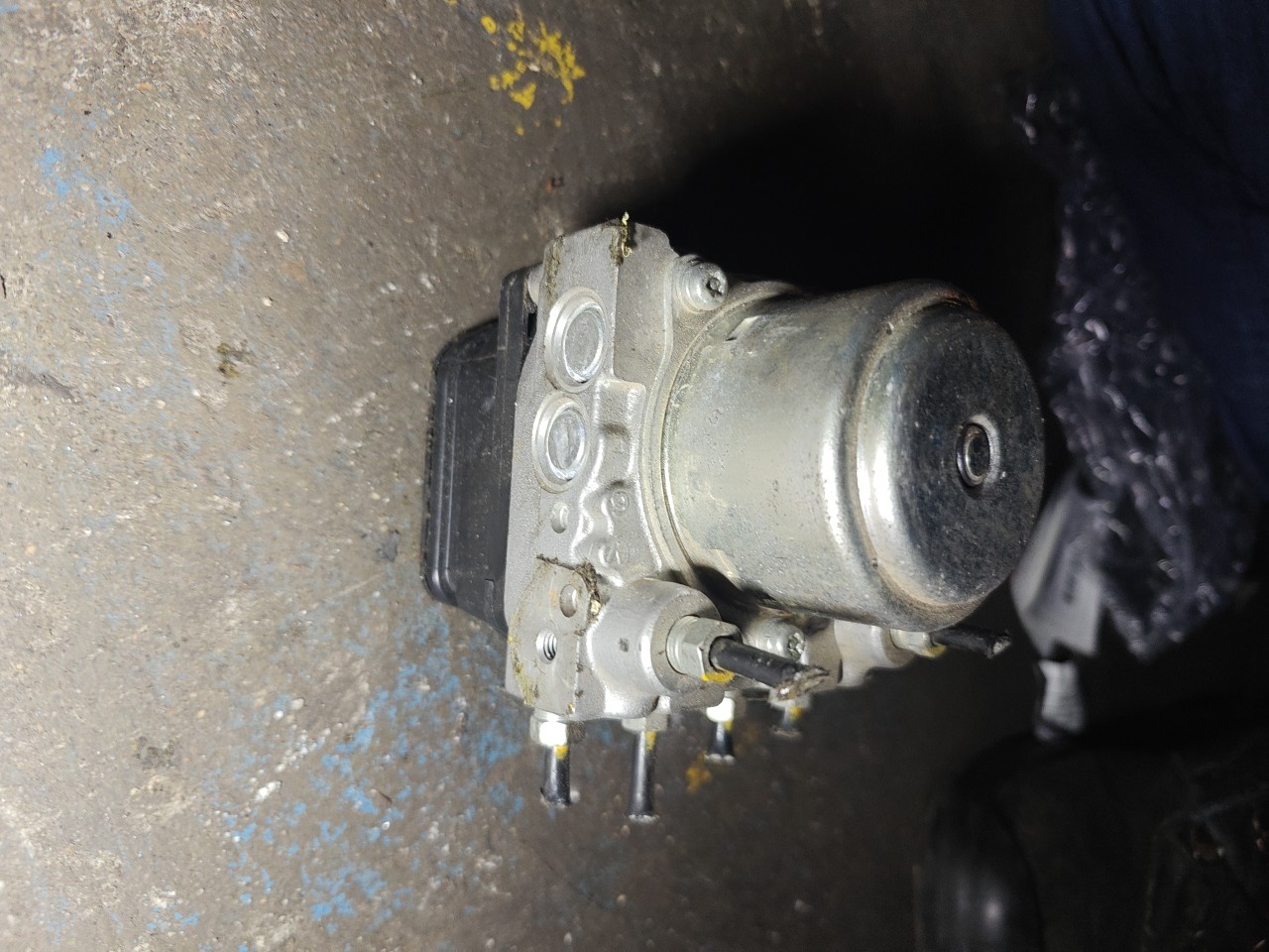 ABS HONDA JAZZ III (GE_, GG_, GP_, ZA_) | 07 -  Imagem-3 ABS HONDA JAZZ III (GE_, GG_, GP_, ZA_) | 07 -  Imagem-3