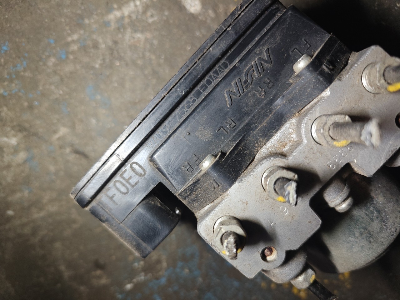 ABS HONDA JAZZ III (GE_, GG_, GP_, ZA_) | 07 -  Imagem-5 ABS HONDA JAZZ III (GE_, GG_, GP_, ZA_) | 07 -  Imagem-5