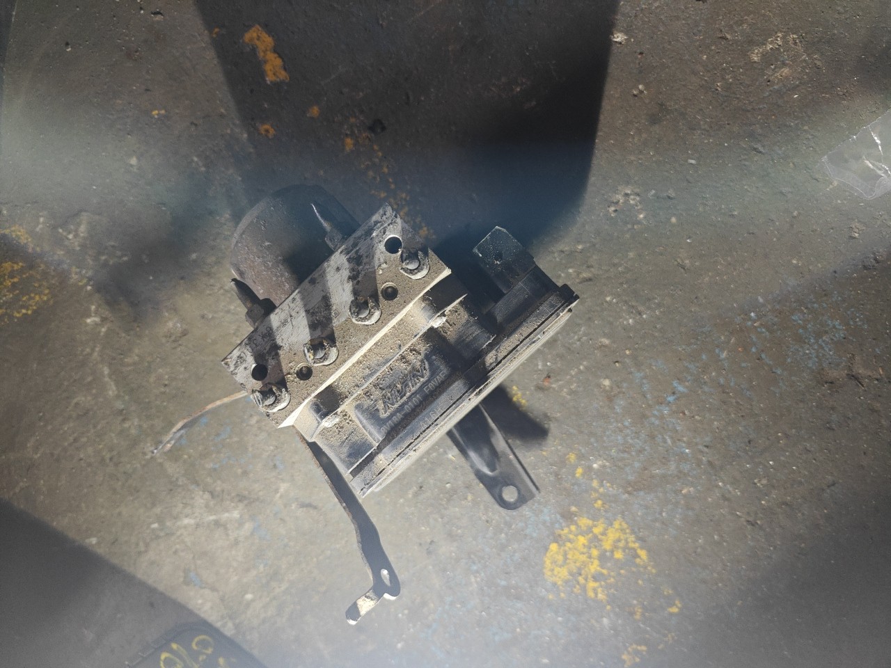 ABS HONDA JAZZ III (GE_, GG_, GP_, ZA_) | 07 - 