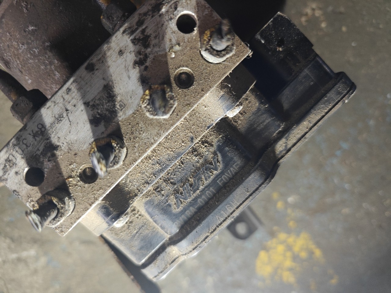 ABS HONDA JAZZ III (GE_, GG_, GP_, ZA_) | 07 -  Imagem-1 ABS HONDA JAZZ III (GE_, GG_, GP_, ZA_) | 07 -  Imagem-1