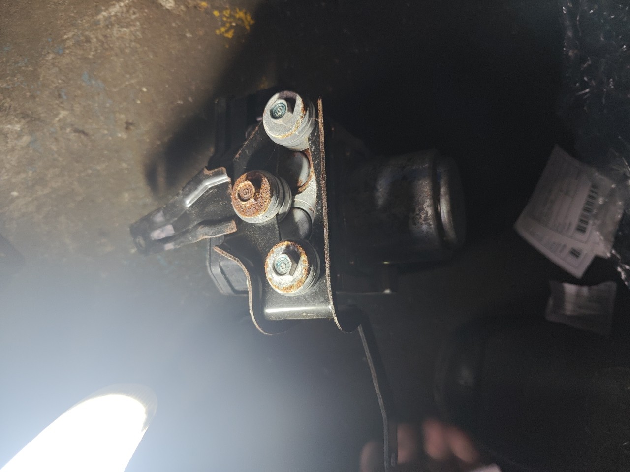 ABS HONDA JAZZ III (GE_, GG_, GP_, ZA_) | 07 -  Imagem-3 ABS HONDA JAZZ III (GE_, GG_, GP_, ZA_) | 07 -  Imagem-3