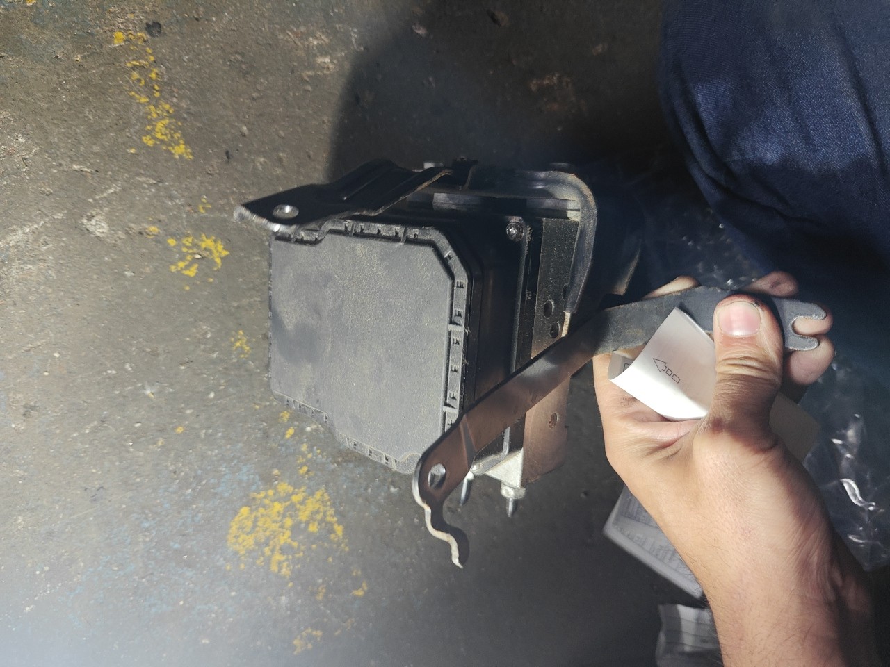 ABS HONDA JAZZ III (GE_, GG_, GP_, ZA_) | 07 -  Imagem-4 ABS HONDA JAZZ III (GE_, GG_, GP_, ZA_) | 07 -  Imagem-4