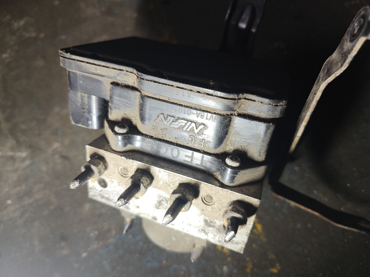 ABS HONDA JAZZ III (GE_, GG_, GP_, ZA_) | 07 -  Imagem-5 ABS HONDA JAZZ III (GE_, GG_, GP_, ZA_) | 07 -  Imagem-5