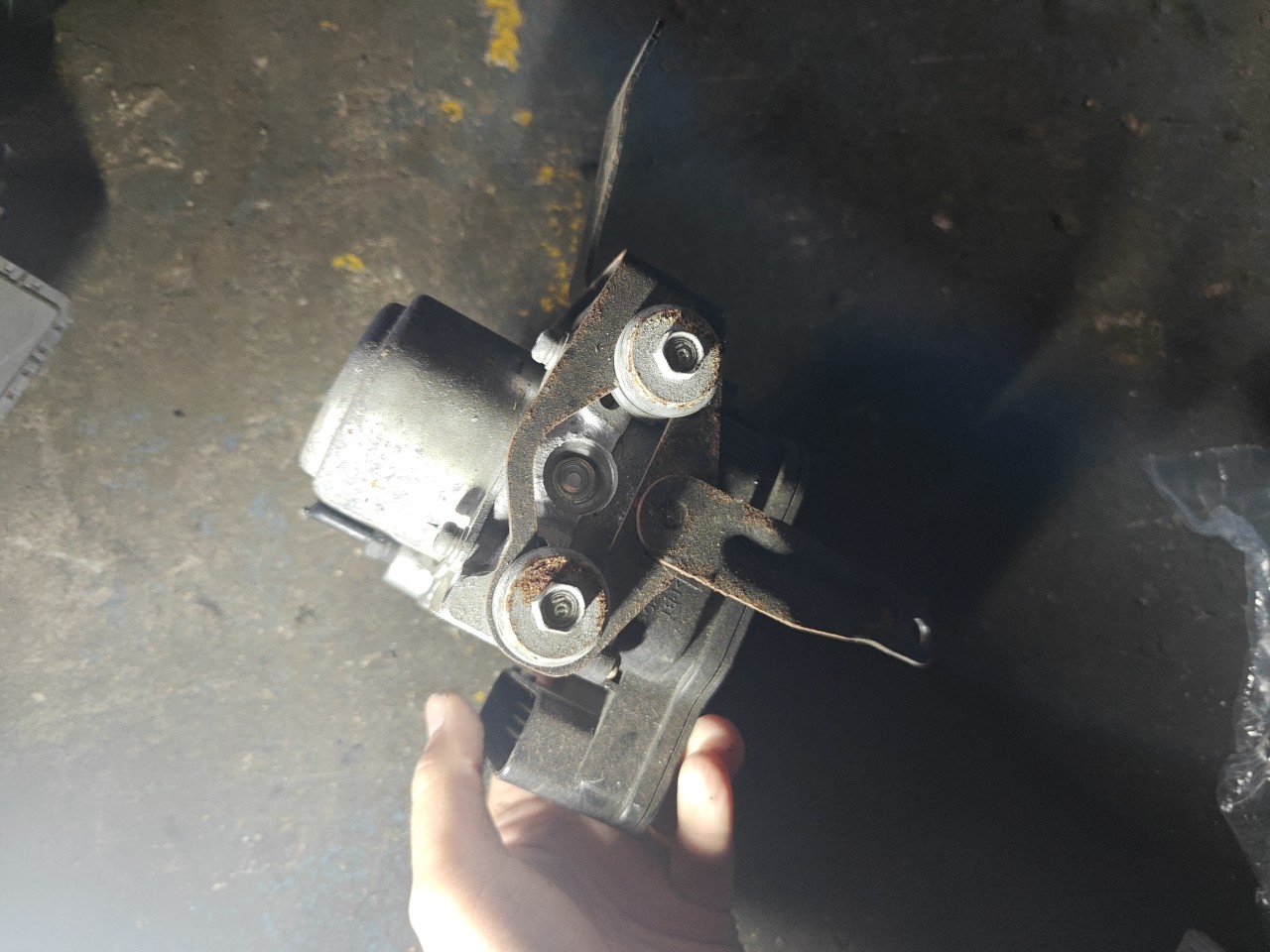 ABS HONDA JAZZ III (GE_, GG_, GP_, ZA_) | 07 -  Imagem-2 ABS HONDA JAZZ III (GE_, GG_, GP_, ZA_) | 07 -  Imagem-2