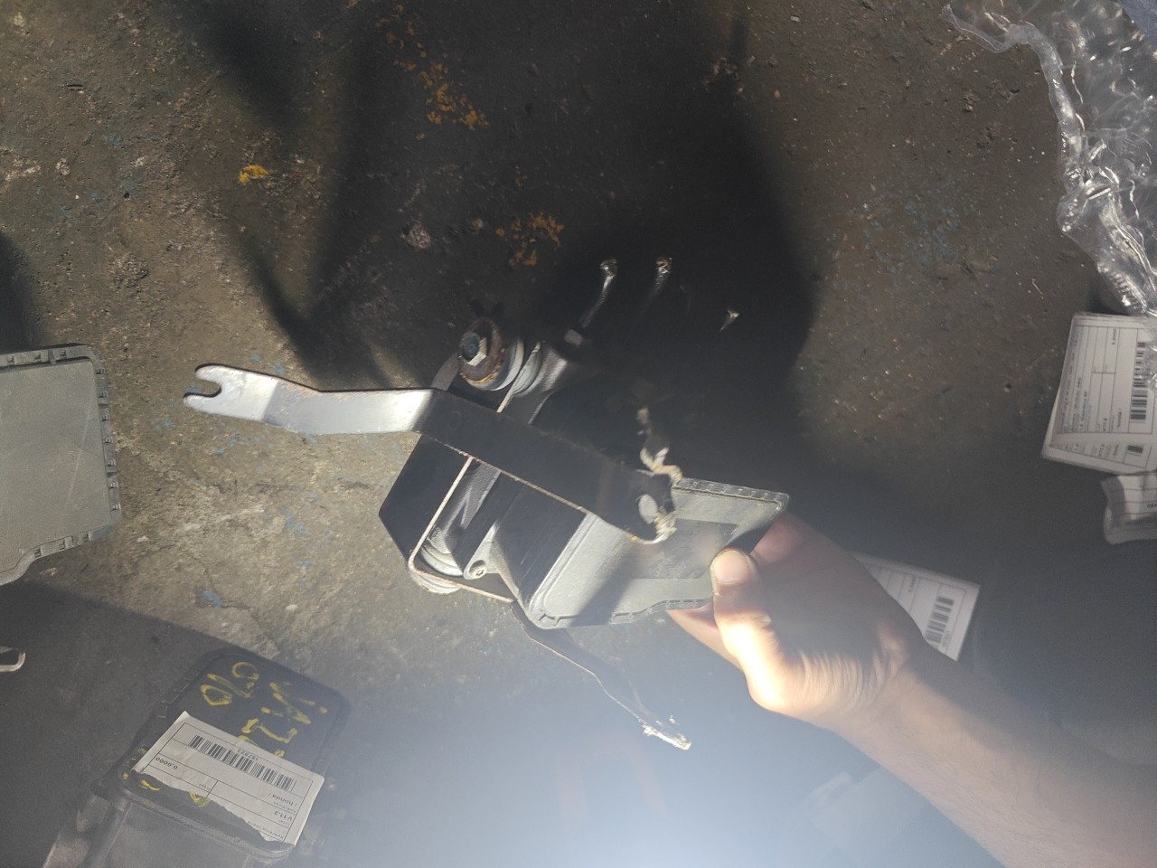 ABS HONDA JAZZ III (GE_, GG_, GP_, ZA_) | 07 -  Imagem-3 ABS HONDA JAZZ III (GE_, GG_, GP_, ZA_) | 07 -  Imagem-3