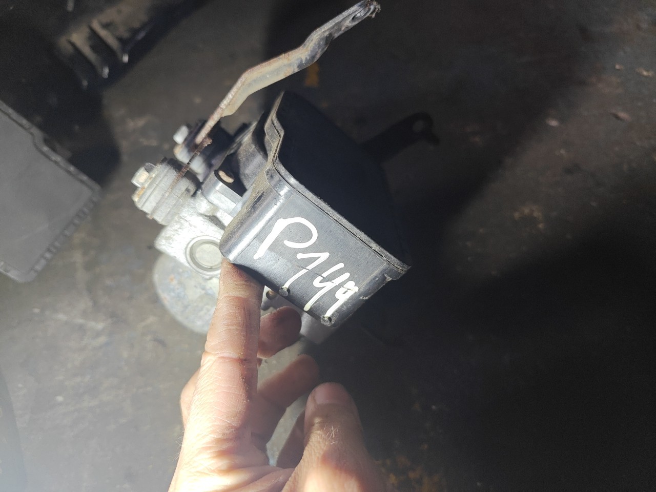 ABS HONDA JAZZ III (GE_, GG_, GP_, ZA_) | 07 -  Imagem-4 ABS HONDA JAZZ III (GE_, GG_, GP_, ZA_) | 07 -  Imagem-4