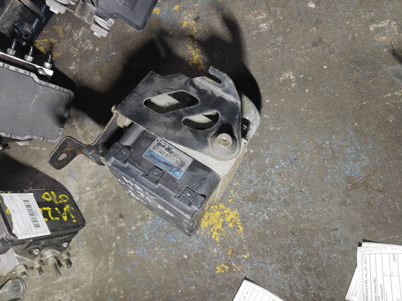 ABS HONDA HR-V (GH) | 99 - 05 Imagem-0 ABS HONDA HR-V (GH) | 99 - 05 Imagem-0