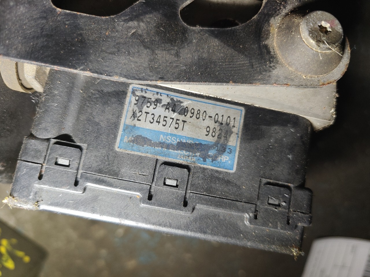 ABS HONDA HR-V (GH) | 99 - 05 Imagem-1 ABS HONDA HR-V (GH) | 99 - 05 Imagem-1