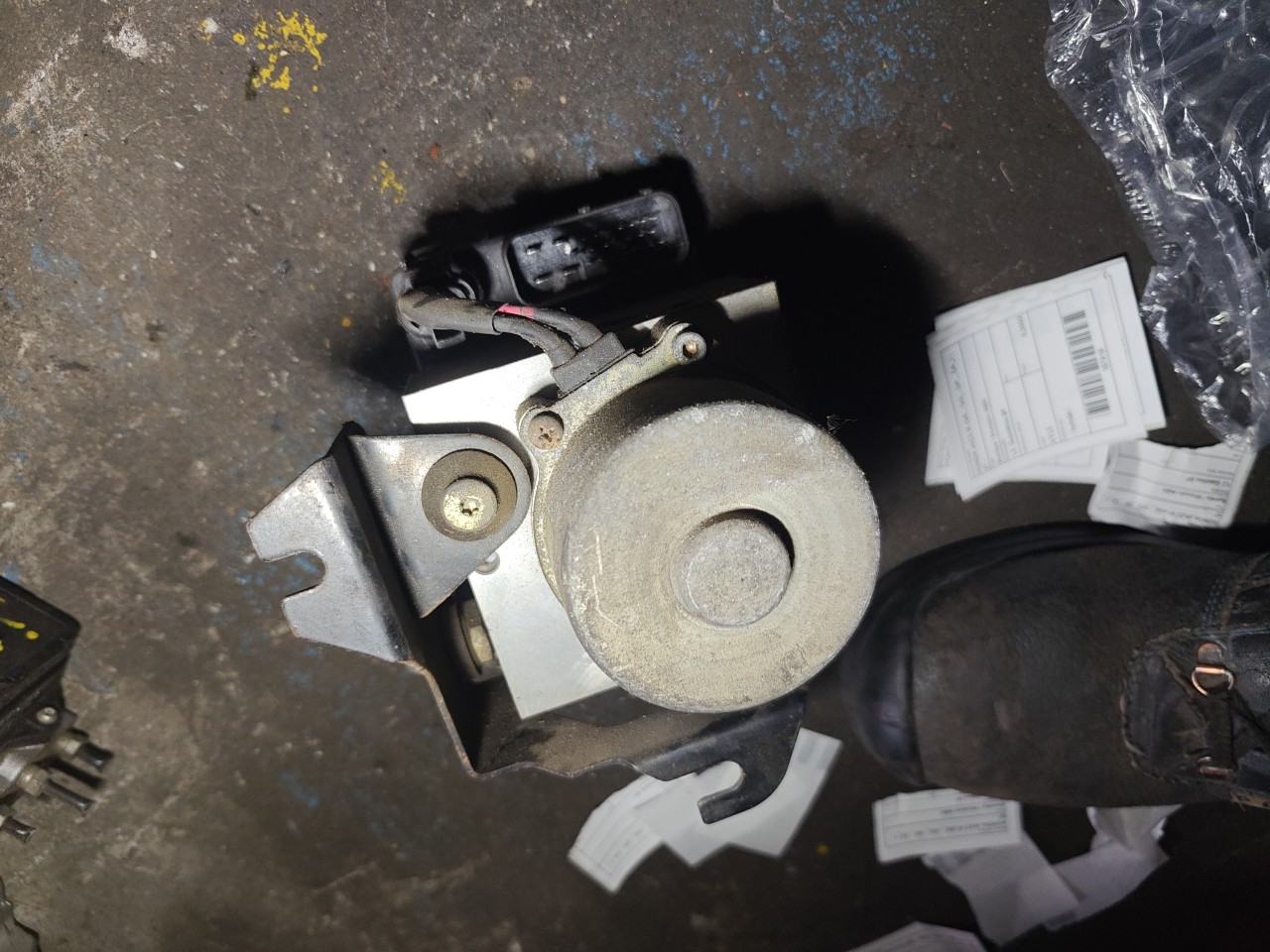 ABS HONDA HR-V (GH) | 99 - 05 Imagem-3 ABS HONDA HR-V (GH) | 99 - 05 Imagem-3