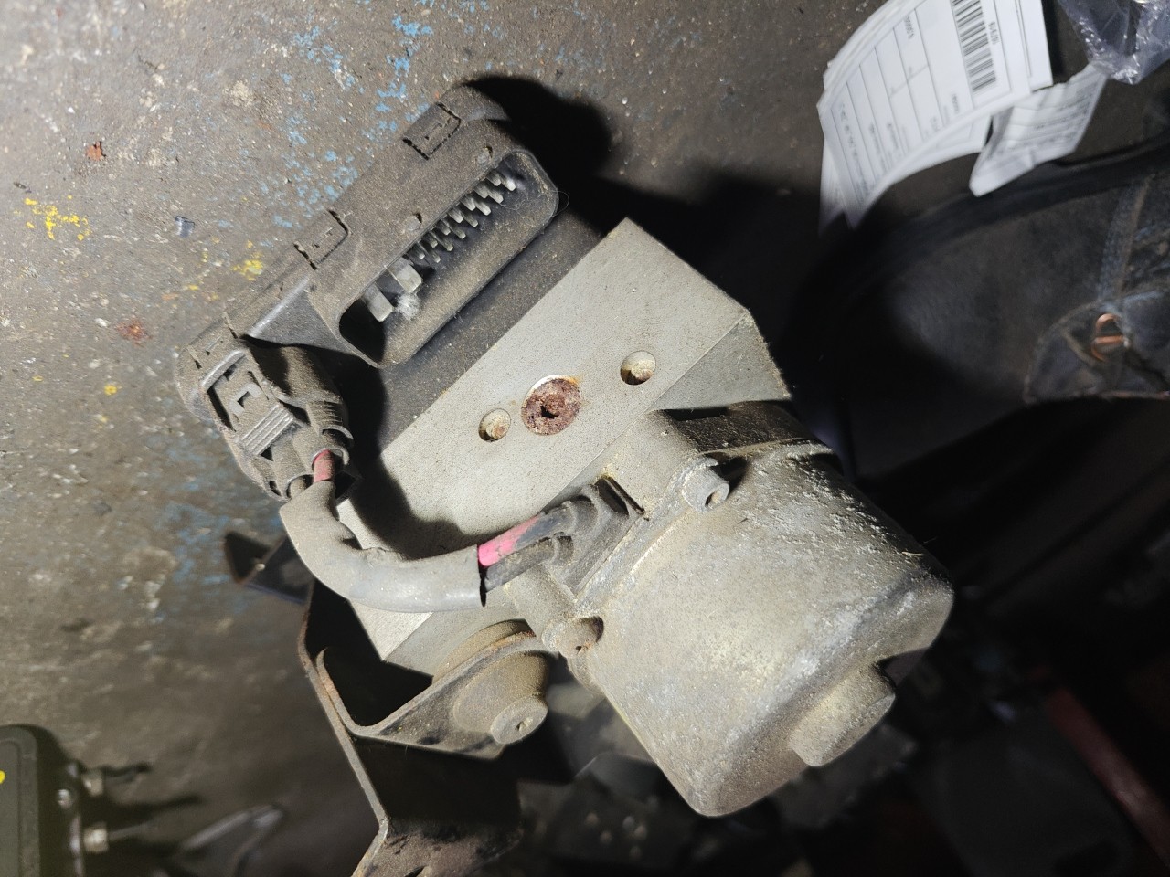 ABS HONDA HR-V (GH) | 99 - 05 Imagem-4 ABS HONDA HR-V (GH) | 99 - 05 Imagem-4