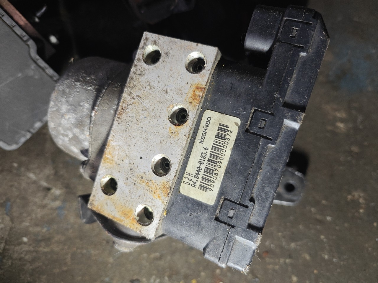 ABS HONDA HR-V (GH) | 99 - 05 Imagem-5 ABS HONDA HR-V (GH) | 99 - 05 Imagem-5