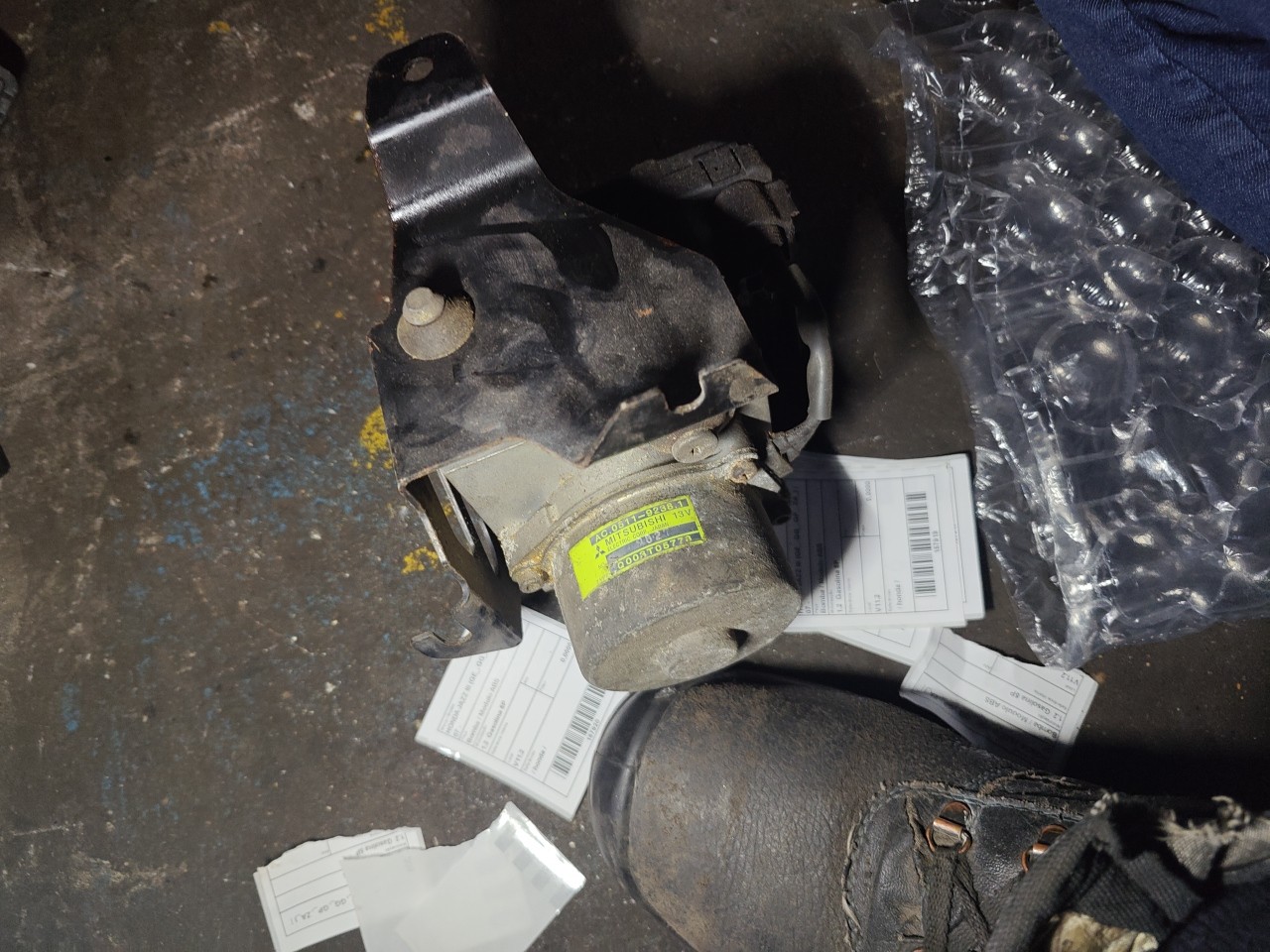 ABS HONDA HR-V (GH) | 99 - 05 Imagem-8 ABS HONDA HR-V (GH) | 99 - 05 Imagem-8