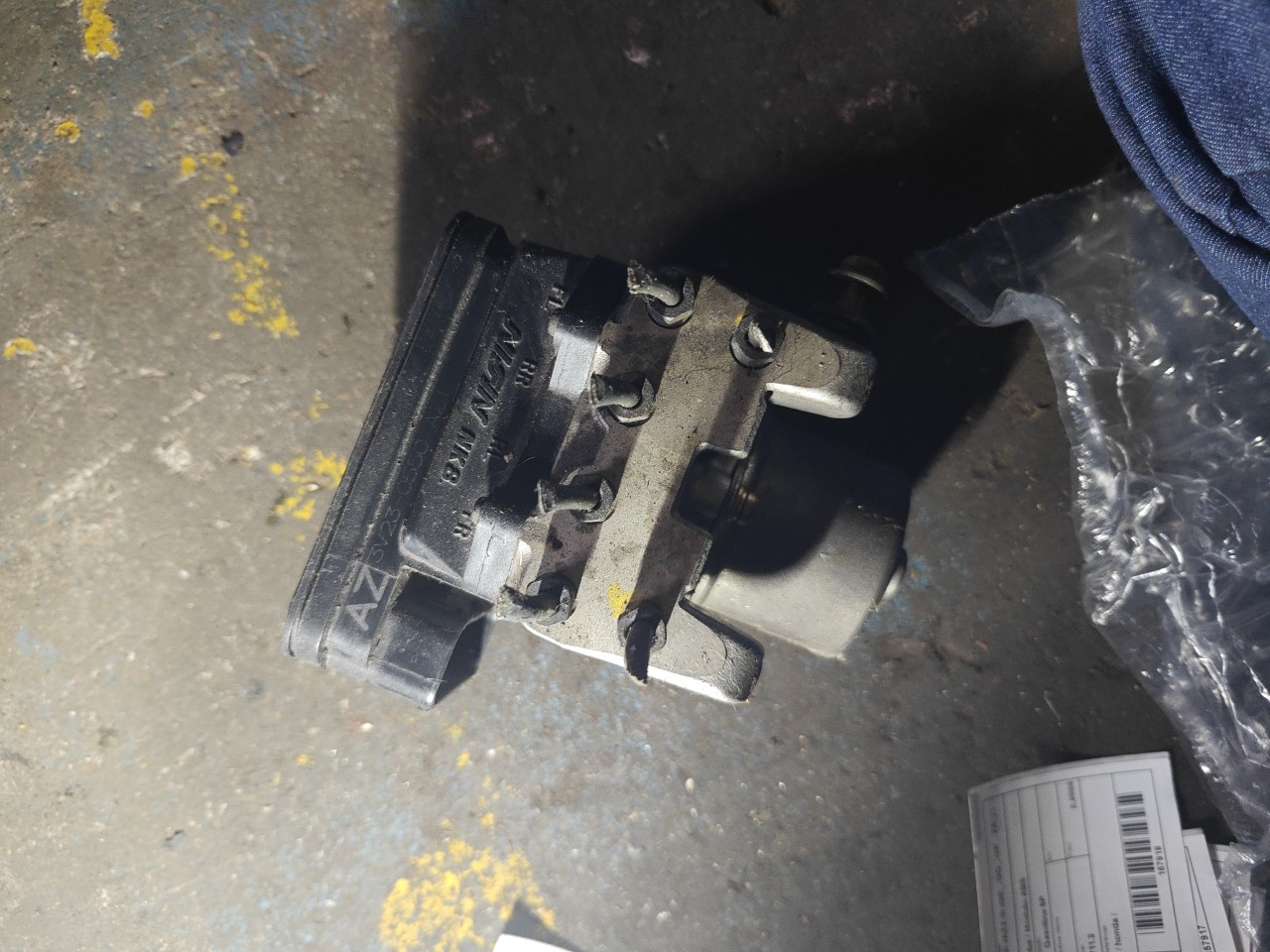 ABS HONDA CIVIC VIII Hatchback (FN, FK) | 05 - 