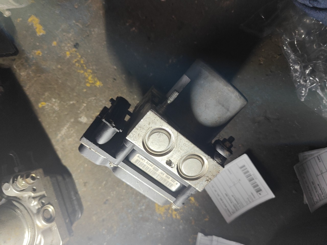 ABS HONDA CIVIC VIII Hatchback (FN, FK) | 05 - 