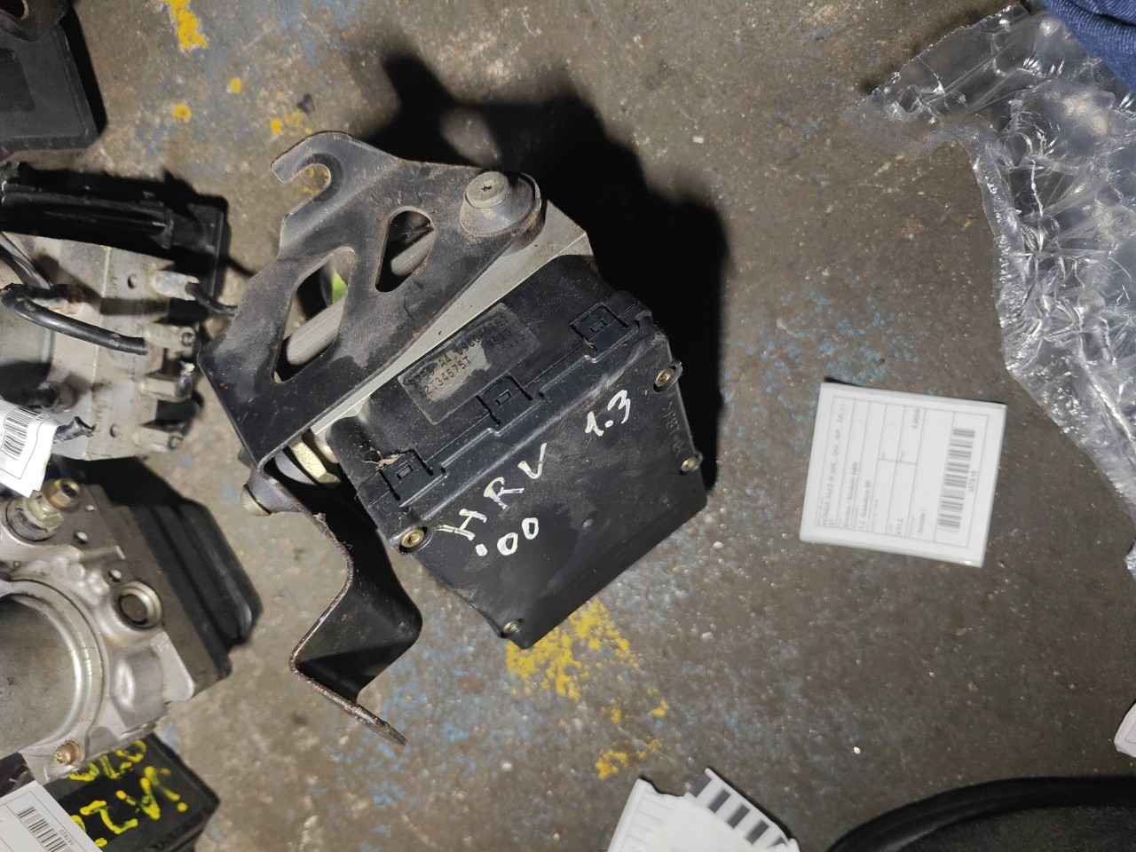 ABS HONDA HR-V (GH) | 99 - 05