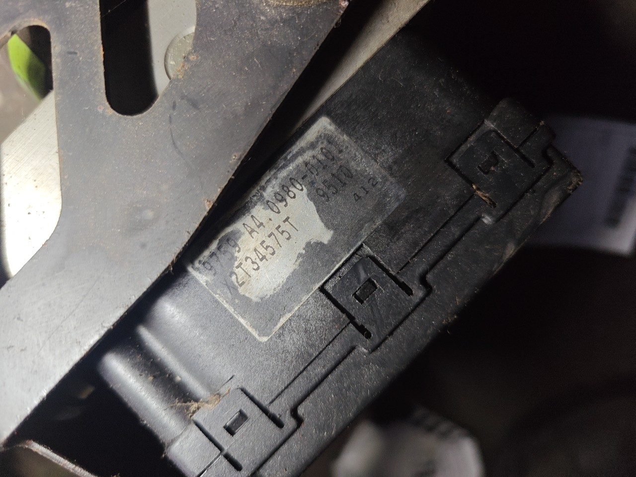 ABS HONDA HR-V (GH) | 99 - 05 Imagem-1 ABS HONDA HR-V (GH) | 99 - 05 Imagem-1