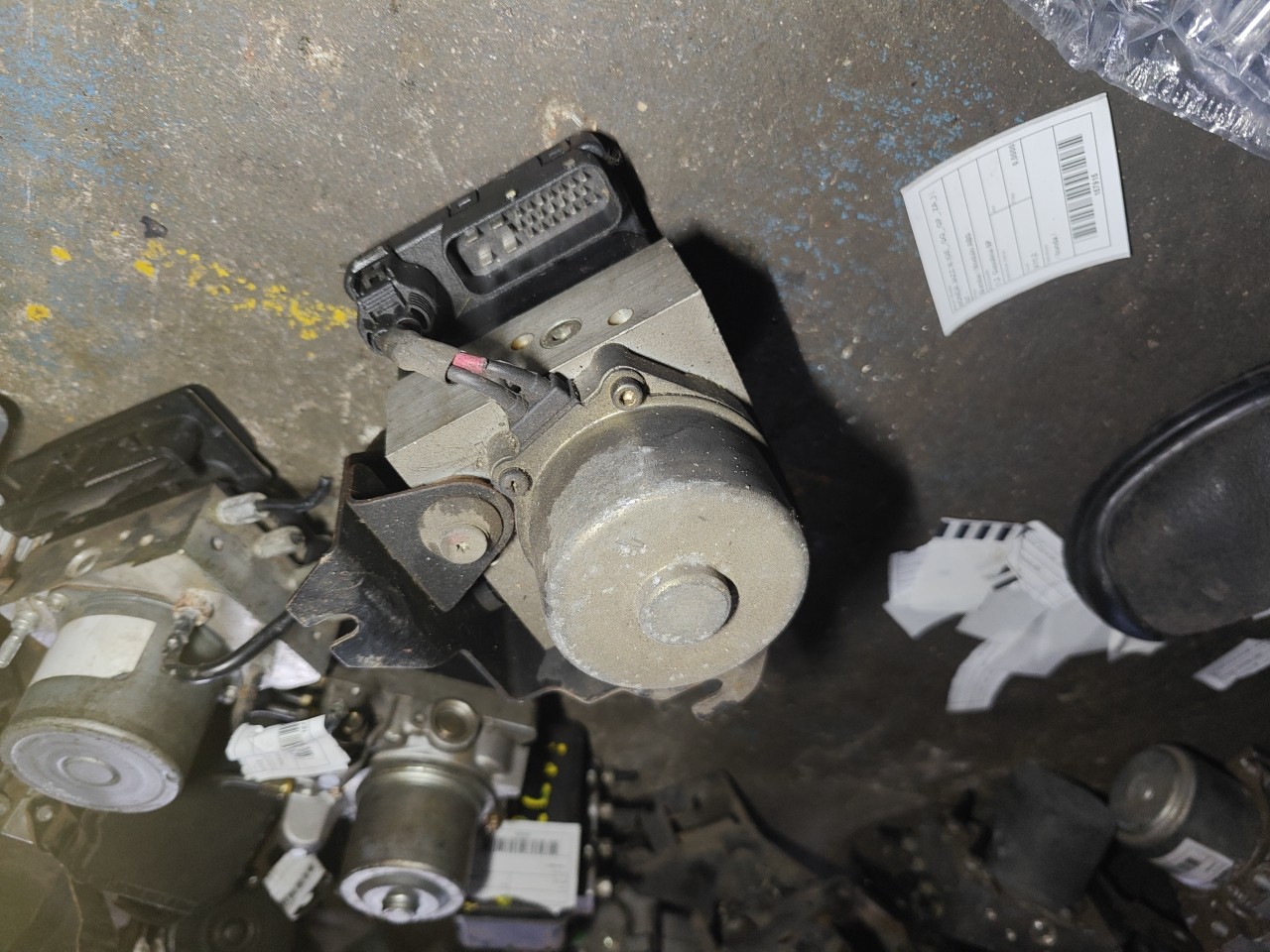 ABS HONDA HR-V (GH) | 99 - 05 Imagem-3 ABS HONDA HR-V (GH) | 99 - 05 Imagem-3