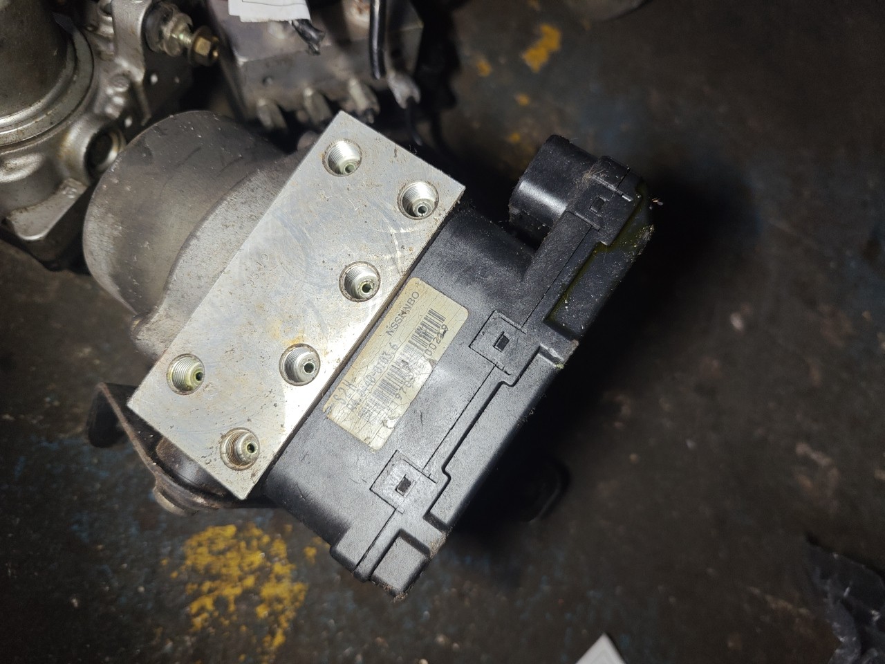 ABS HONDA HR-V (GH) | 99 - 05 Imagem-4 ABS HONDA HR-V (GH) | 99 - 05 Imagem-4