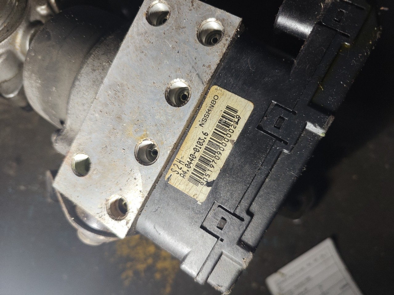 ABS HONDA HR-V (GH) | 99 - 05 Imagem-5 ABS HONDA HR-V (GH) | 99 - 05 Imagem-5