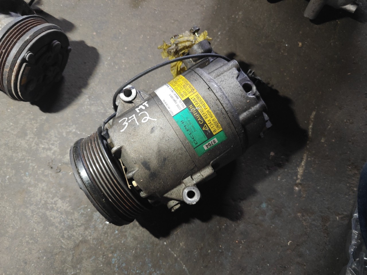 Compressor de Ar condicionado AC HONDA CIVIC VII Hatchback (EU, EP, EV) | 99 - 06
