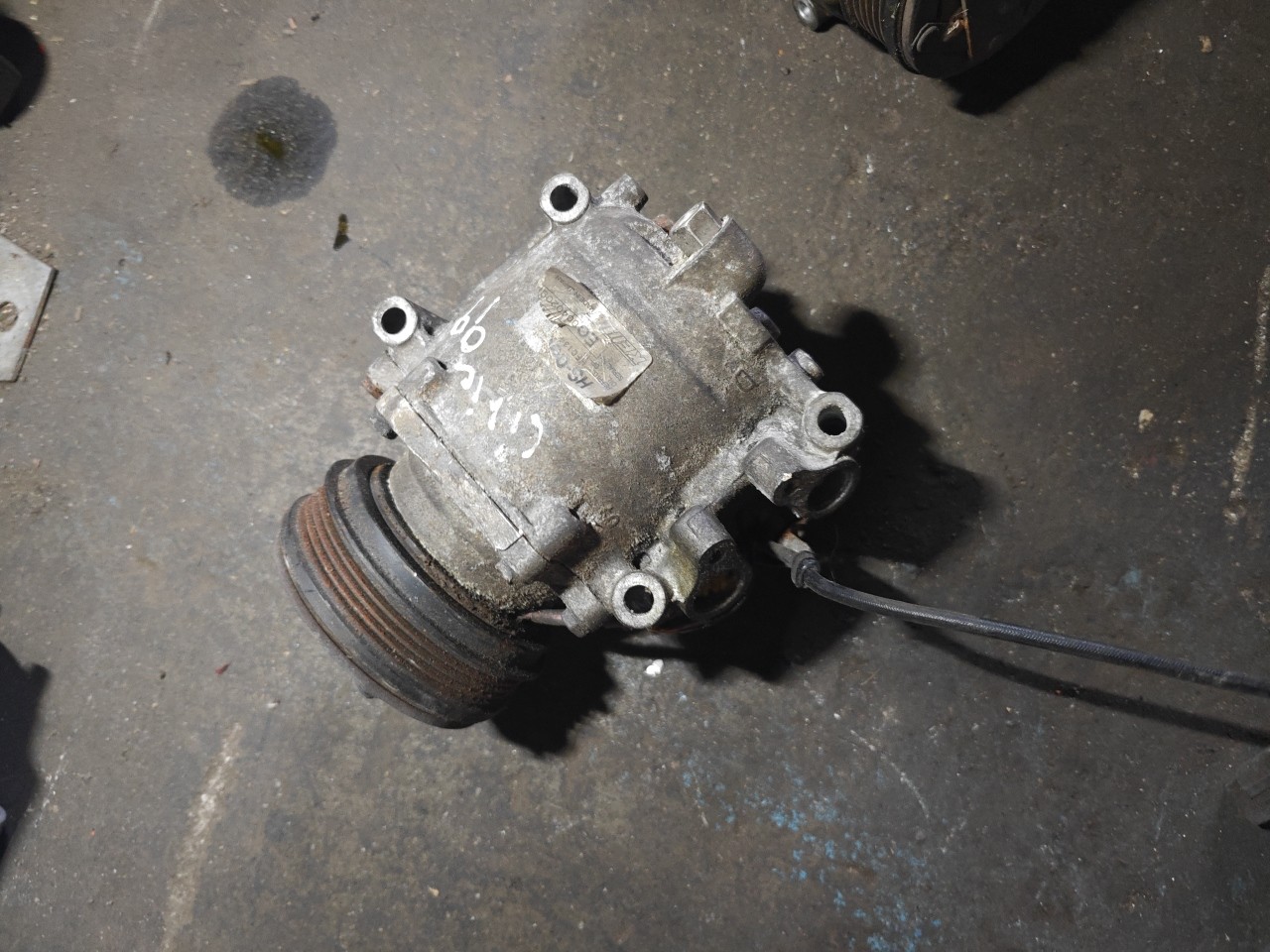 Compressor de Ar condicionado AC HONDA CIVIC VI Hatchback (EJ, EK) | 95 - 01