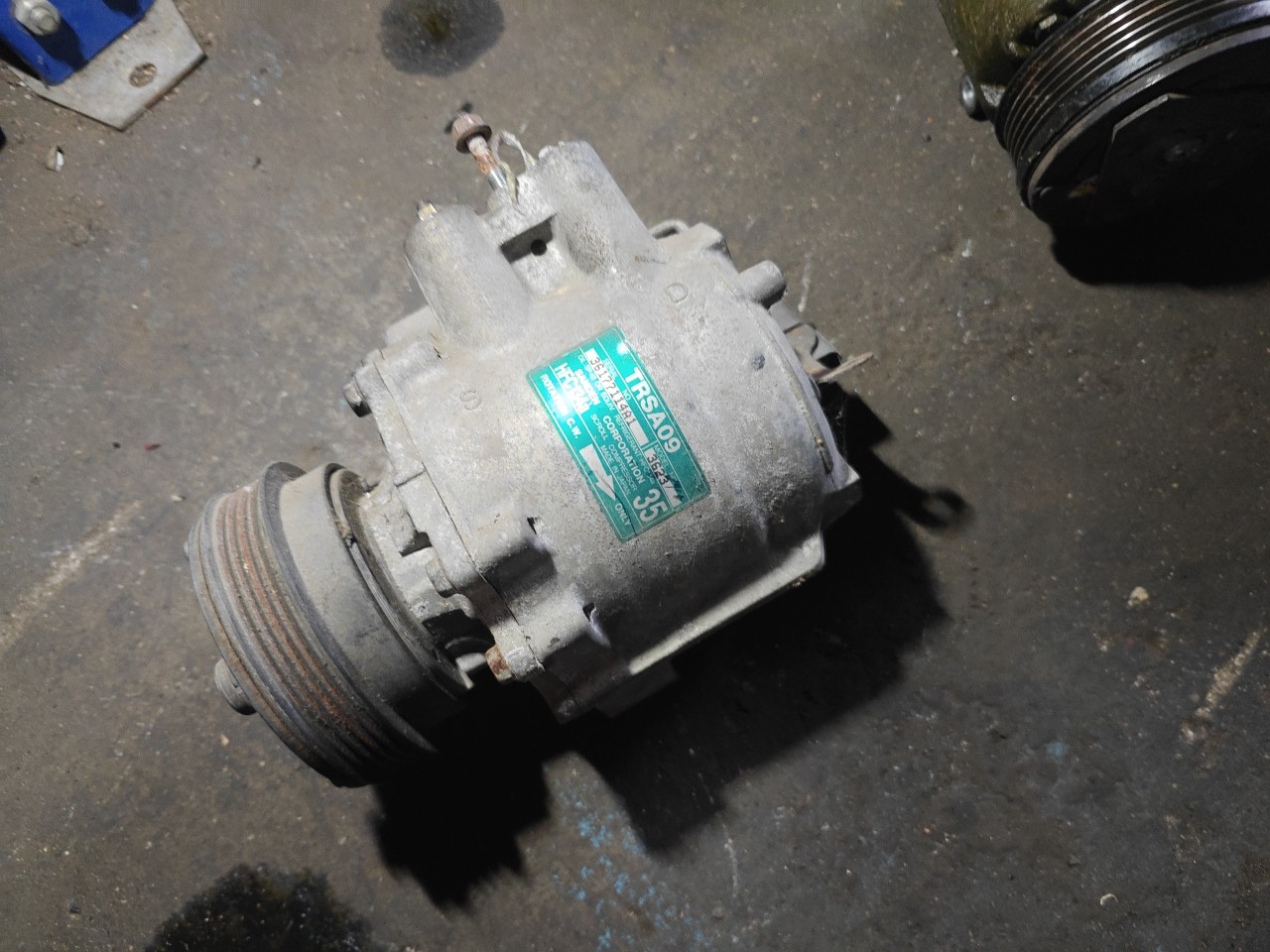 Compressor de Ar condicionado AC HONDA JAZZ II (GD_, GE3, GE2) | 01 - 08