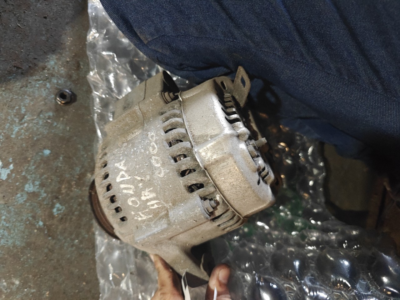 Alternator HONDA HR-V (GH) | 99 - 05 Imagem-4 Alternator HONDA HR-V (GH) | 99 - 05 Imagem-4