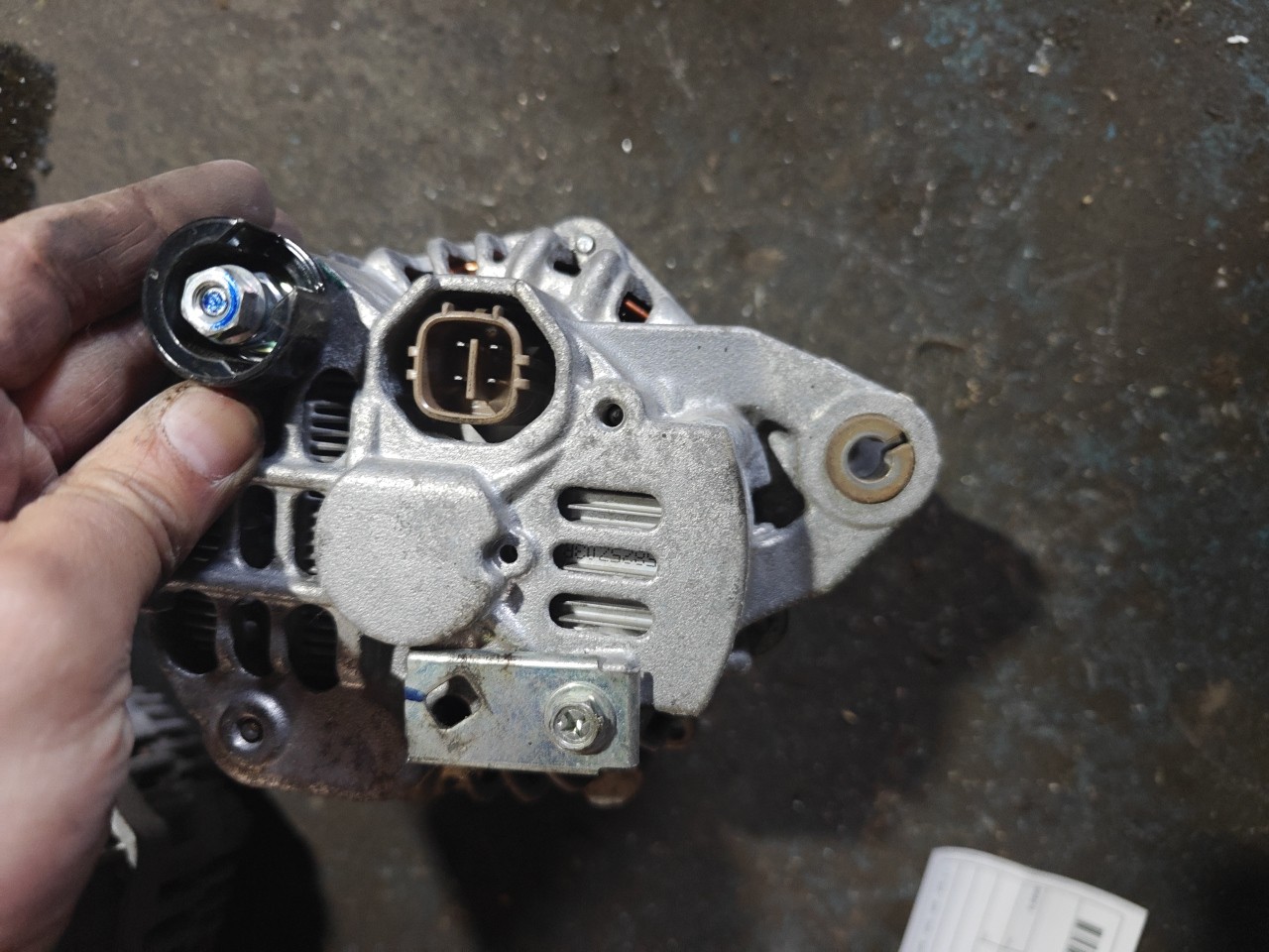 Alternador HONDA JAZZ II (GD_, GE3, GE2) | 01 - 08 Imagem-4
