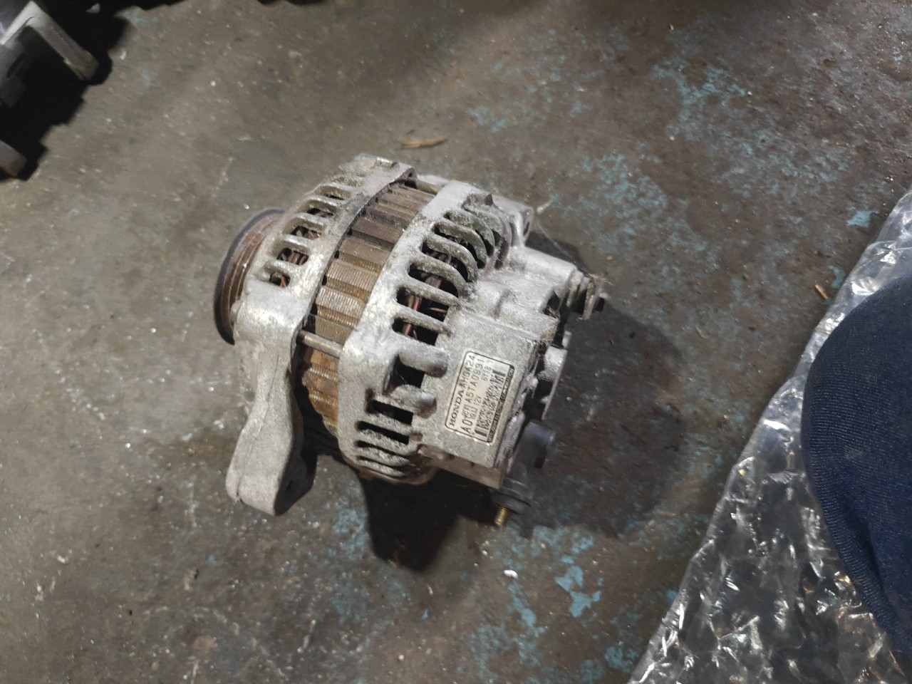 Alternador HONDA CIVIC VI Hatchback (EJ, EK) | 95 - 01