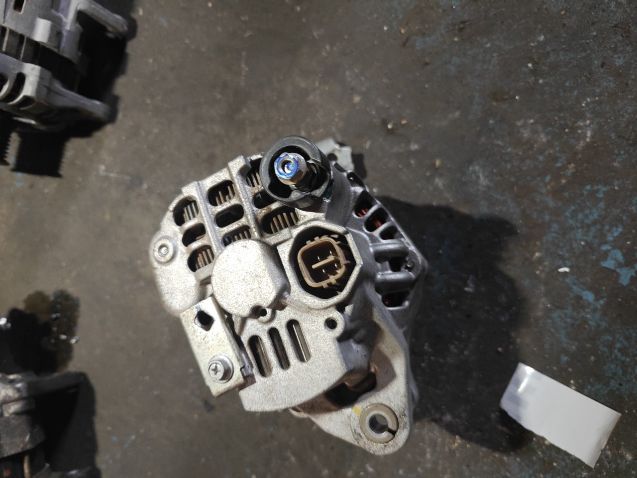 Alternador HONDA JAZZ II (GD_, GE3, GE2) | 01 - 08 Imagem-2