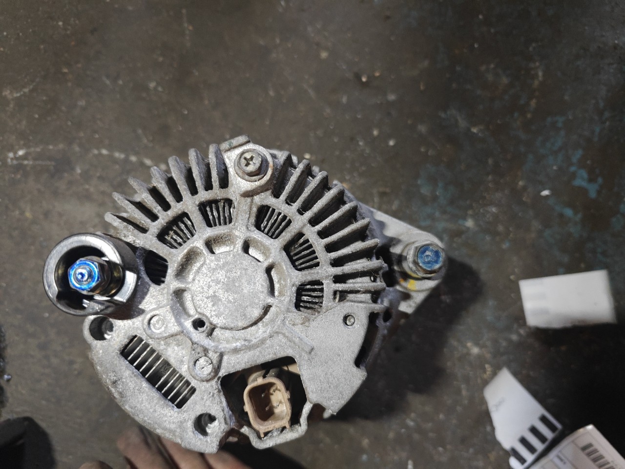 Alternador HONDA JAZZ III (GE_, GG_, GP_, ZA_) | 07 -  Imagem-2