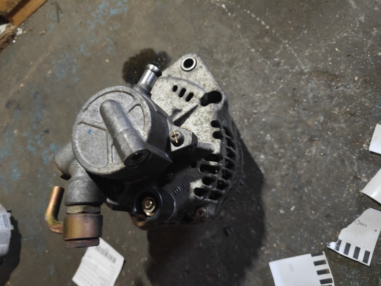 Alternador HONDA CIVIC VII Hatchback (EU, EP, EV) | 99 - 06 Imagem-2