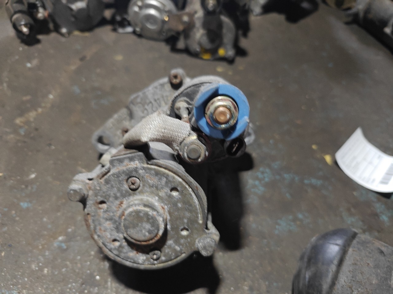 Motor de Arranque HONDA HR-V (GH) | 99 - 05 Imagem-2 Motor de Arranque HONDA HR-V (GH) | 99 - 05 Imagem-2