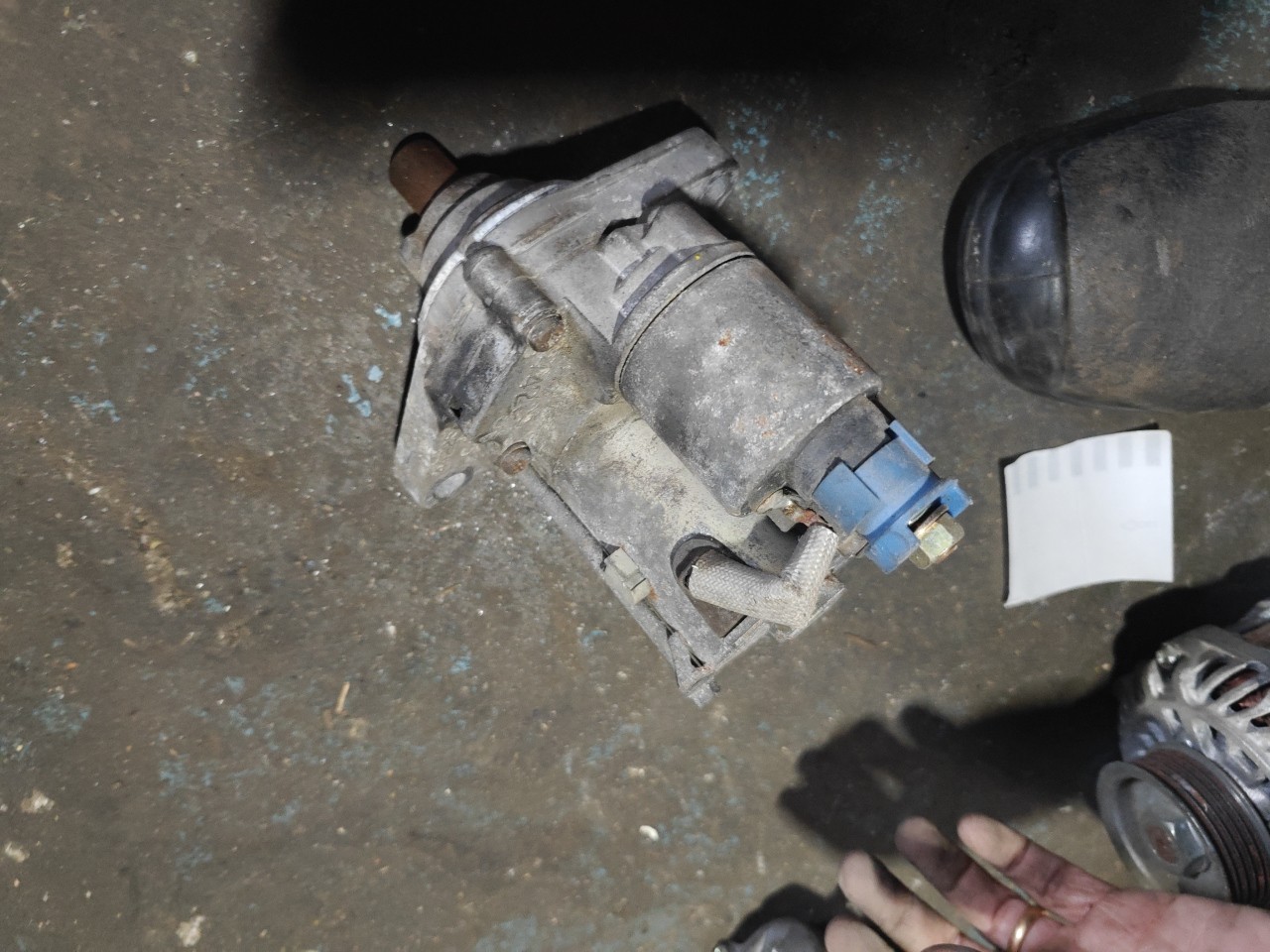 Motor de Arranque HONDA HR-V (GH) | 99 - 05 Imagem-3 Motor de Arranque HONDA HR-V (GH) | 99 - 05 Imagem-3