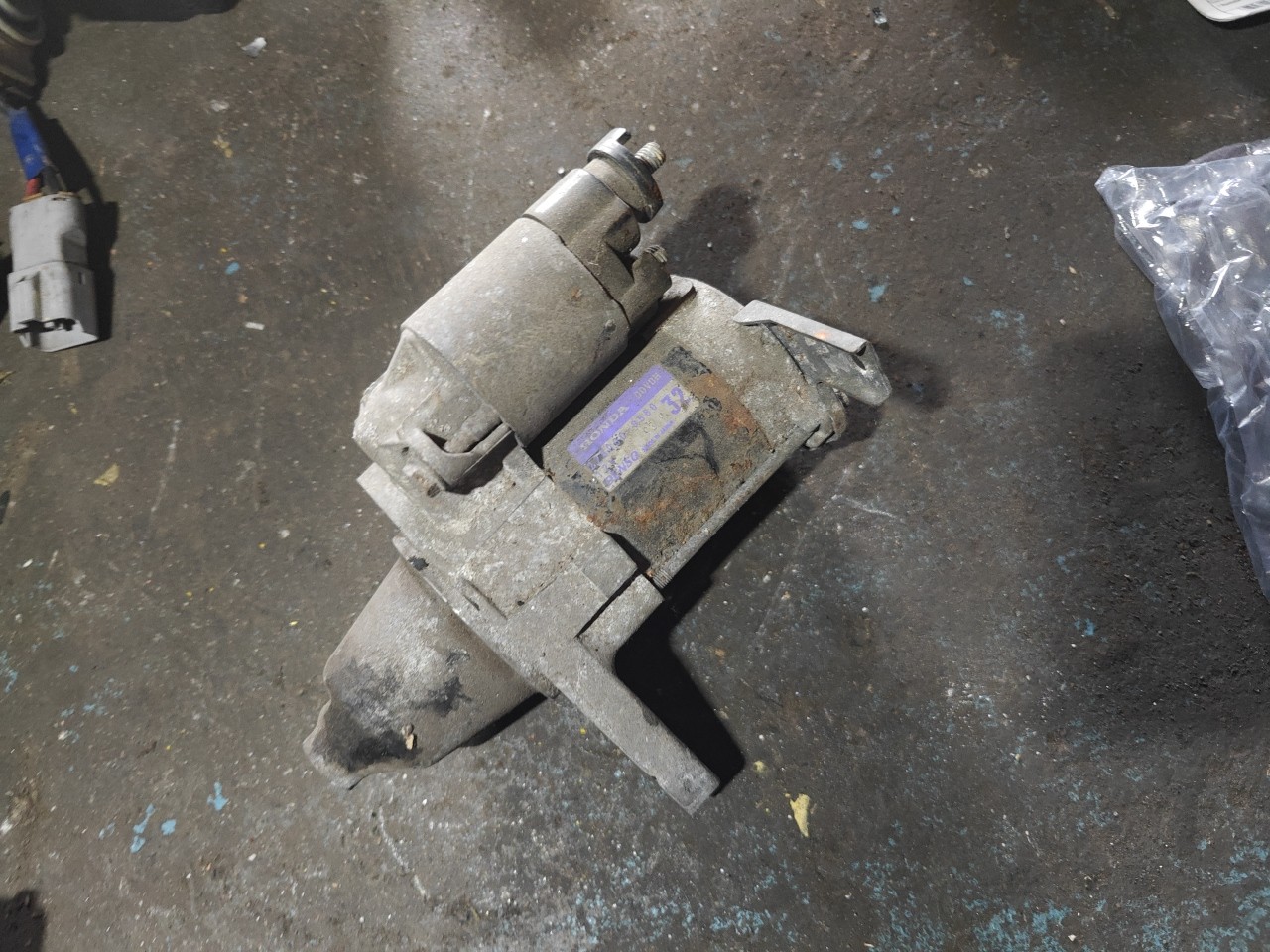 Motor de Arranque HONDA CIVIC VII Hatchback (EU, EP, EV) | 99 - 06