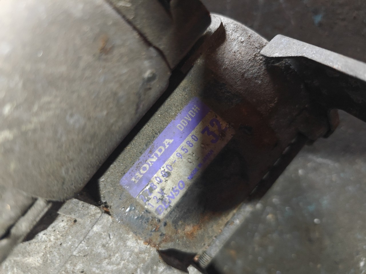 Motor de Arranque HONDA CIVIC VII Hatchback (EU, EP, EV) | 99 - 06 Imagem-1 Motor de Arranque HONDA CIVIC VII Hatchback (EU, EP, EV) | 99 - 06 Imagem-1